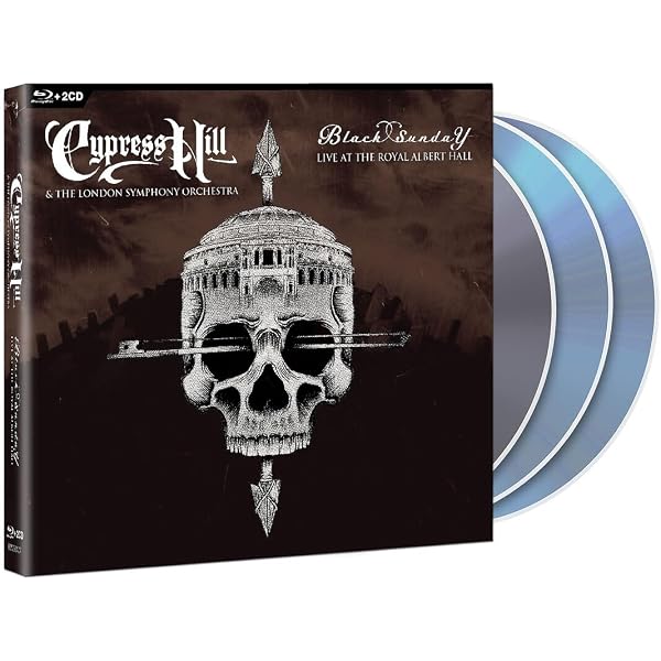 Black Sunday Live at the Royal Albert Hall: Cypress Hill, London